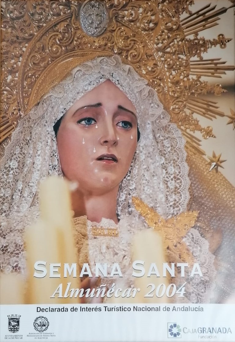 Semana Santa en Almuñécar  